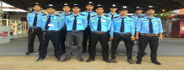 BẢO VỆ SỰ KIỆN HONDA TẠI ĐĂK MIN 