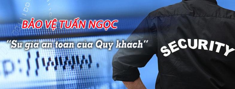 Bảo Vệ Tuấn Ngọc