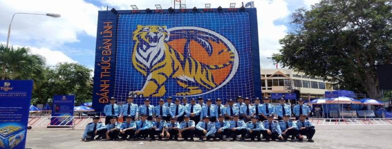 BẢO VỆ BỨC TƯỜNG TIGER BUÔN MA THUỘT