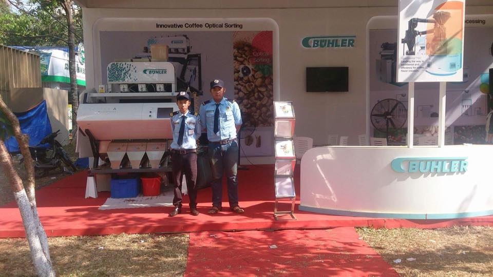 FESTIVAL CÀ PHÊ 2017 - BUHLER VIỆT NAM