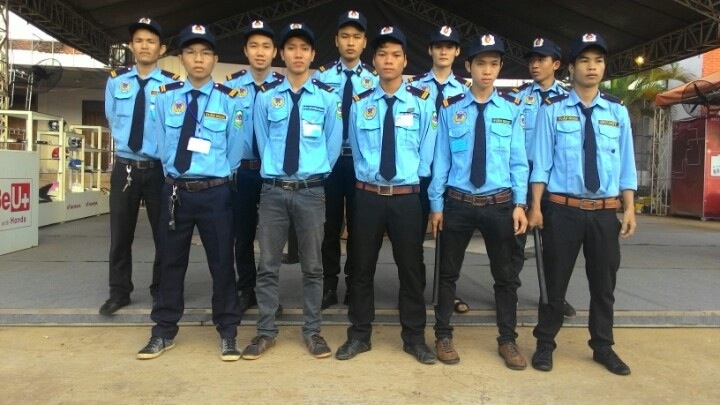 BẢO VỆ HONDA TẠI ĐĂK MIN (30-31/10/2015 ĐẾN 01/11/2015)