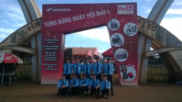 SỰ KIỆN HONDA TẠI HUYỆN EAHLEO ĐĂK LĂK (06-08/11/2015)