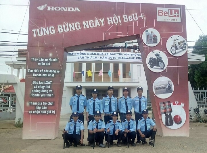 SỰ KIỆN HONDA TẠI HUYỆN EAKAR ĐĂK LĂK (20-22/11/2015)