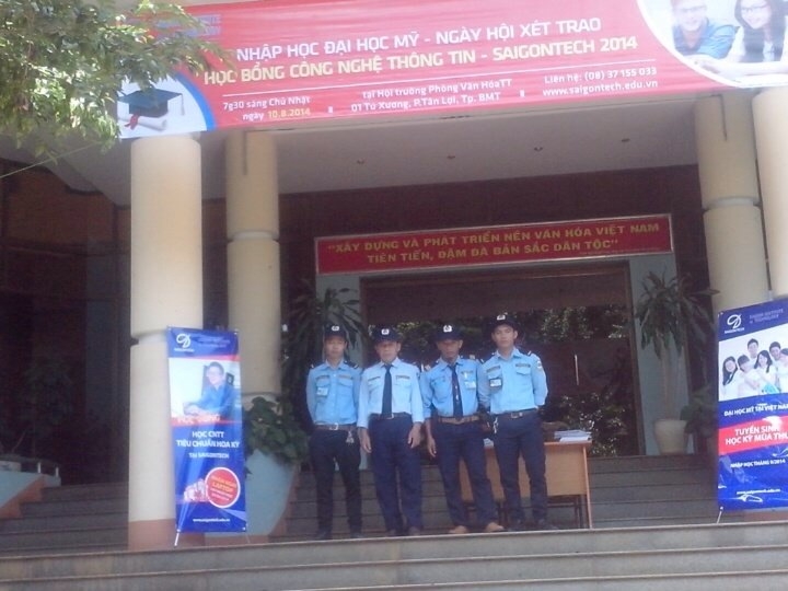 HỌC BỔNG SAIGONTECH TẠI ĐẮK LẮK