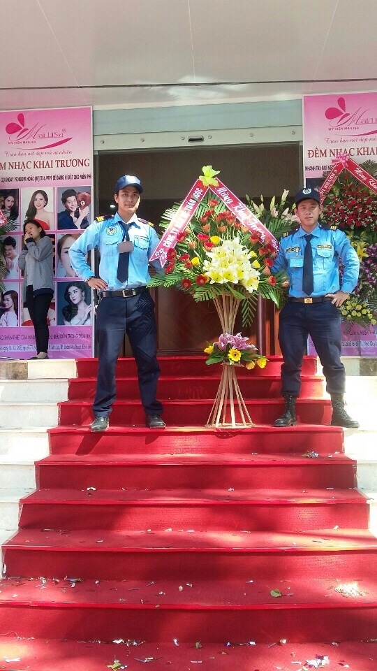 BẢO VỆ THẨM MỸ VIỆN MAILISA TẠI 69-71 NGÔ QUYỀN - TP. BUÔN MA THUỘT